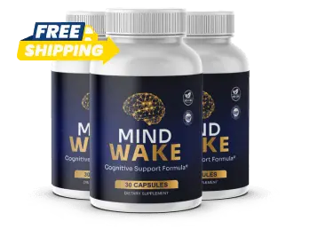 MindWake 3 bottle memory and focus package